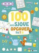 100 NYE sjove opgaver - fra 7 år