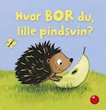 Hvor bor du, lille pindsvin?