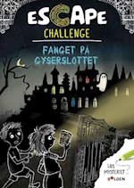 Escape Challenge: Fanget på Gyserslottet