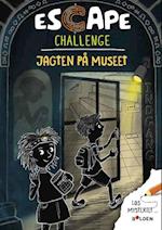 Escape Challenge: Jagten på museet