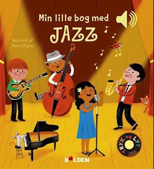 Min lille bog med jazz