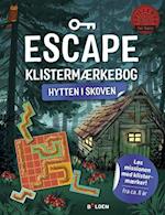 Escape Klistermærkebog: Hytten i skoven