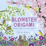 Blomster-origami