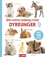 Min store lydbog med dyreunger