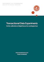Transactional Data Experiments