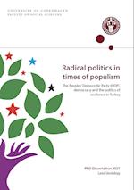 Radical politics in times of populism