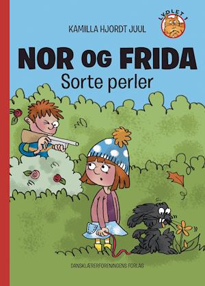 Nor og Frida - sorte perler