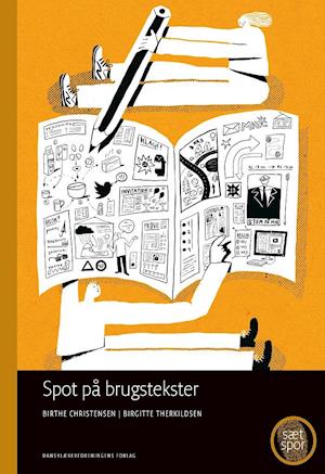 Spot på brugstekster-Birgitte Therkildsen