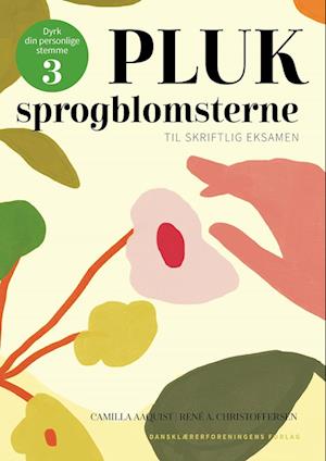 Pluk sprogblomsterne