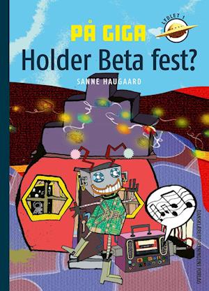 På Giga. Holder Beta fest?