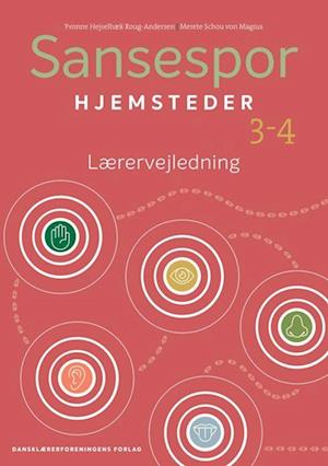 Sansespor 3-4. Hjemsteder Lærervejledning