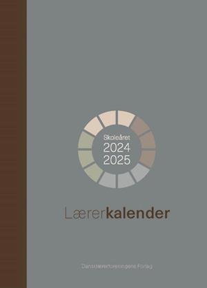 Lærerkalender. Skoleåret 2024/2025