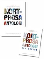 Kortprosa. Antologi + Vejledning (Sampak)