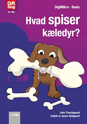 Hvad spiser kæledyr?