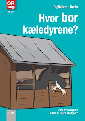 Hvor bor kæledyrene?