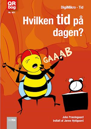 Hvilken tid på dagen?