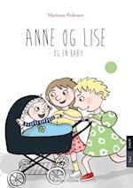 Anne og Lise og en baby