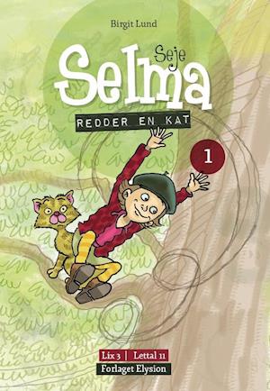 Seje Selma redder en kat