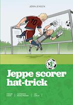 Jeppe scorer hat-trick