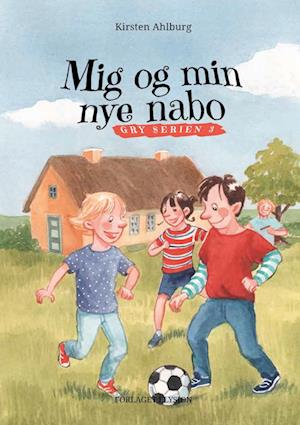 Mig og min nye nabo