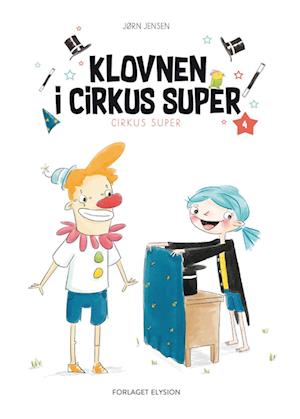 Klovnen i Cirkus Super