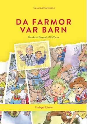 Da farmor var barn