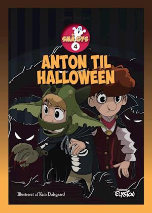 Anton til Halloween