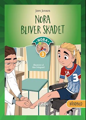 Nora bliver skadet