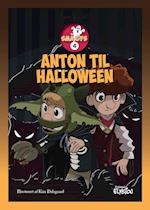 Anton til halloween
