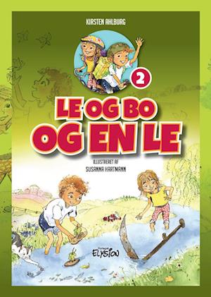 Le og Bo og en le