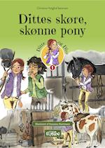 Dittes skøre, skønne pony