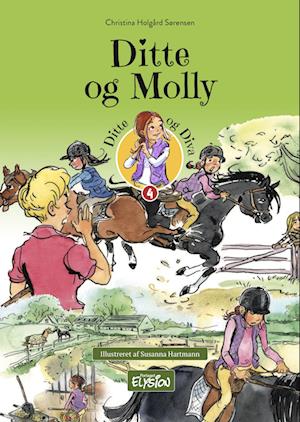 Ditte og Molly