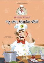 Kokken Konrad og den stærke chili