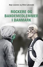 Rockere og bandemedlemmer i Danmark
