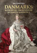 Danmarks konger og dronninger