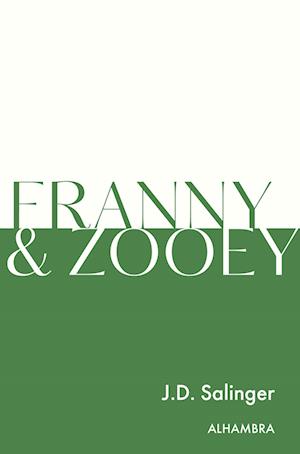Franny & Zooey-J.D. Salinger-Bog
