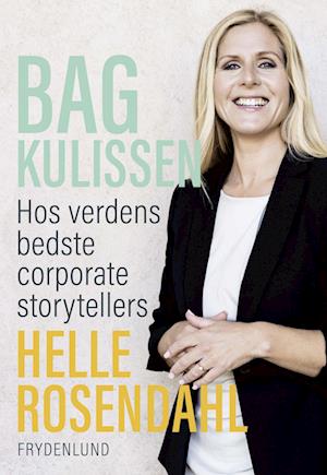 Bag kulissen-Helle Rosendahl-Bog