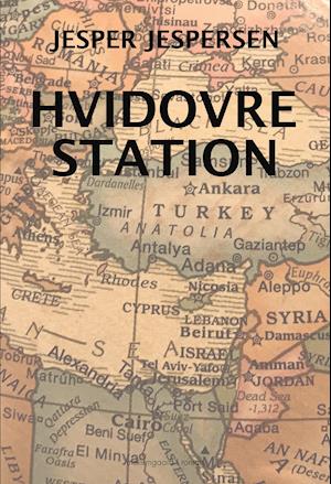 HVIDOVRE STATION