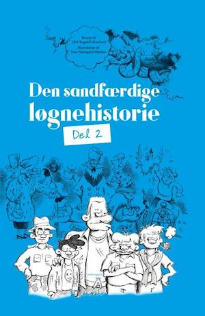 Den sandfærdige løgnehistorie