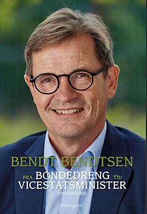 Fra bondedreng til vicestatsminister