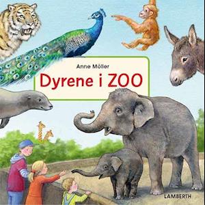 Dyrene i zoo