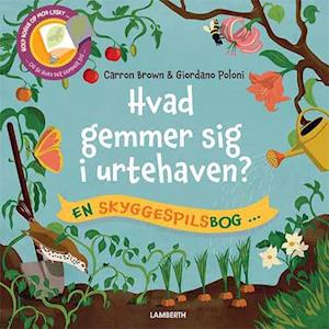 Hvad gemmer sig i urtehaven?