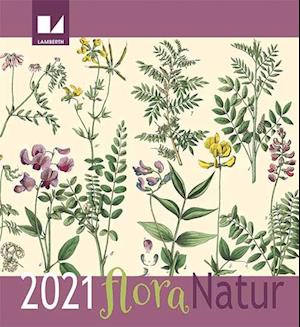 Natur - Flora kalender 2021