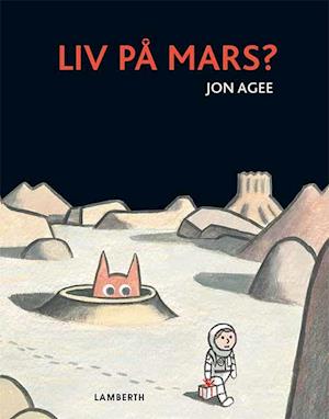 Liv på Mars?