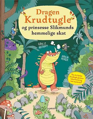 Dragen Krudtugle og prinsesse Slikmunds hemmelige skat