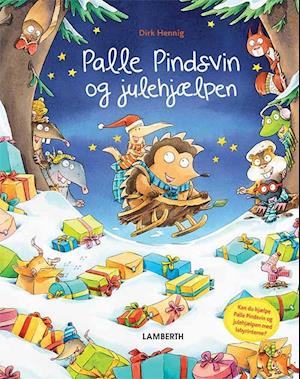 Palle Pindsvin og julehjælpen