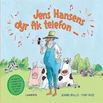 Jens Hansens dyr fik telefon -