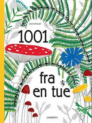 1001 fra en tue