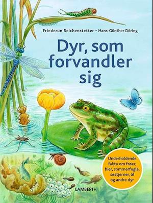 Dyr, som forvandler sig