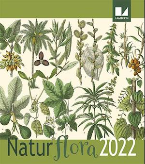 Natur - Flora kalender 2022